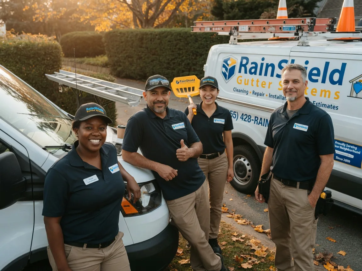 Gutter Installation company in Ingalls, KS